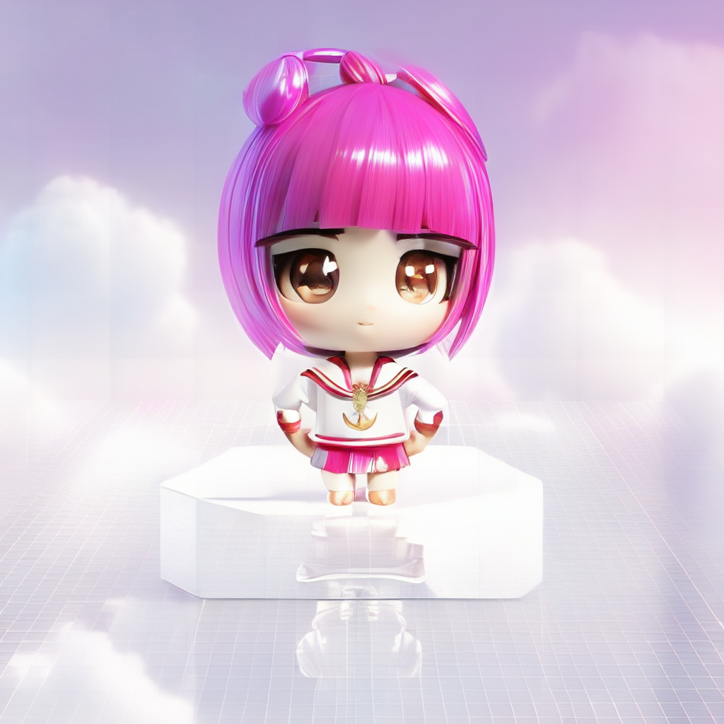 Token-Shuffle Gallery